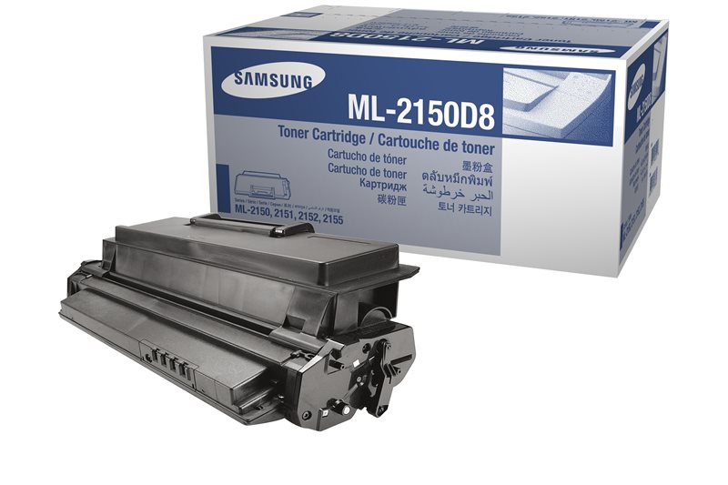 Original Tonerkartusche für Samsung ML 2150 Original Tonerkartusche für Samsung ML 2150