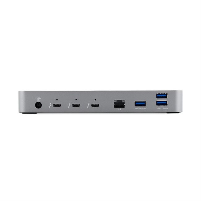 OWC Thunderbolt 4 Dock silber