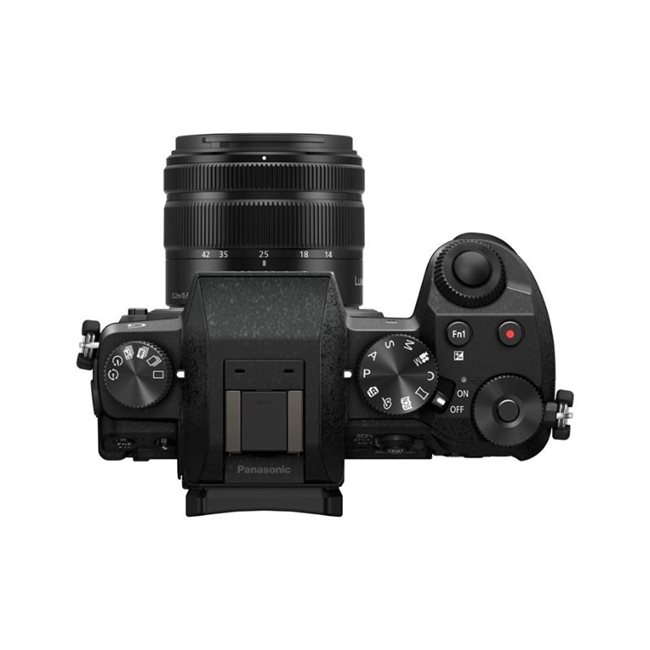 Panasonic Lumix G DMC-G7K Digitalkamera spiegellos 16.0 MPix 4K / 30 BpS