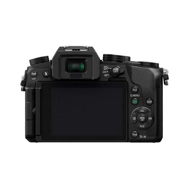 Panasonic Lumix G DMC-G7K Digitalkamera spiegellos 16.0 MPix 4K / 30 BpS