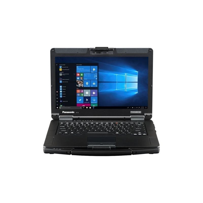 Panasonic Toughbook FZ-55Cmk1 IC i5-8365 FHD Outdoor TouchScreen