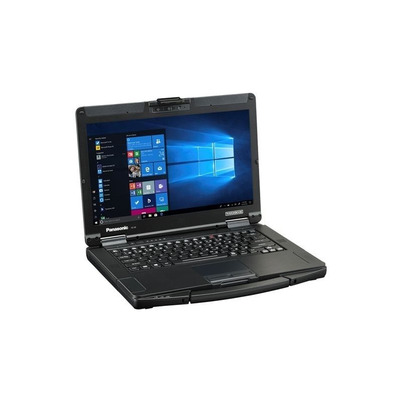 Panasonic Toughbook FZ-55Cmk1 IC i5-8365 FHD Outdoor TouchScreen