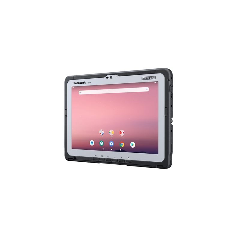 Panasonic ToughBook FZ-A3 25,4cm 10Zoll Qualcomm Snapdragon 660 WUXGA