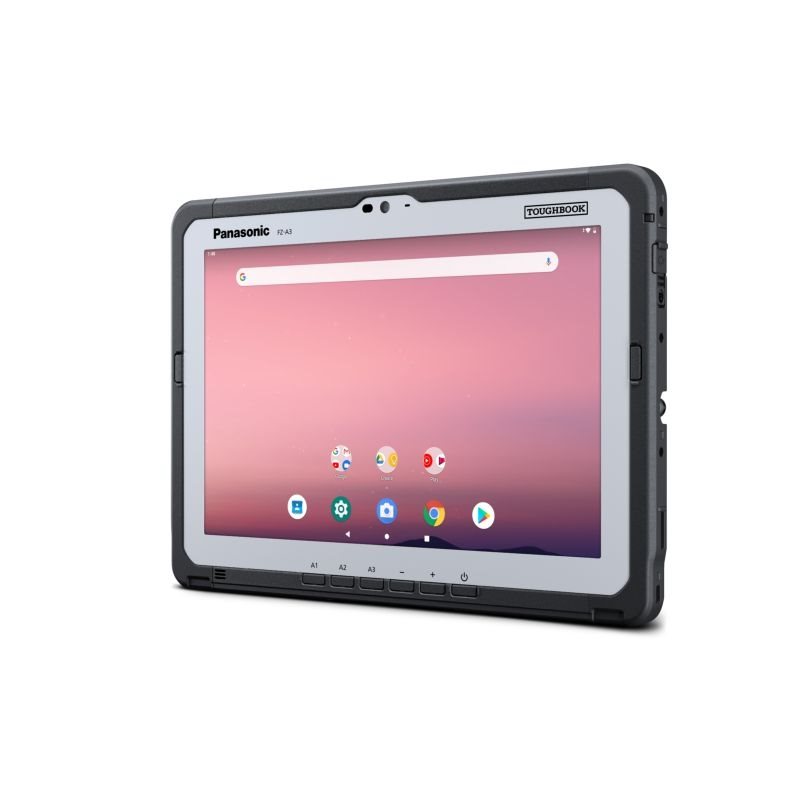 Panasonic ToughBook FZ-A3 25,4cm 10Zoll Qualcomm Snapdragon 660 WUXGA