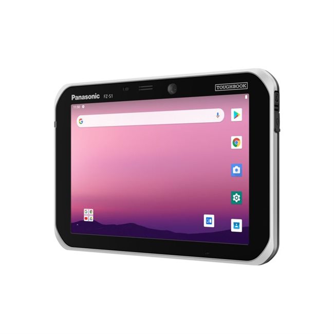 Panasonic Toughbook FZ-S1AGLEAAS 17,78cm 7Zoll 4GB 64GB