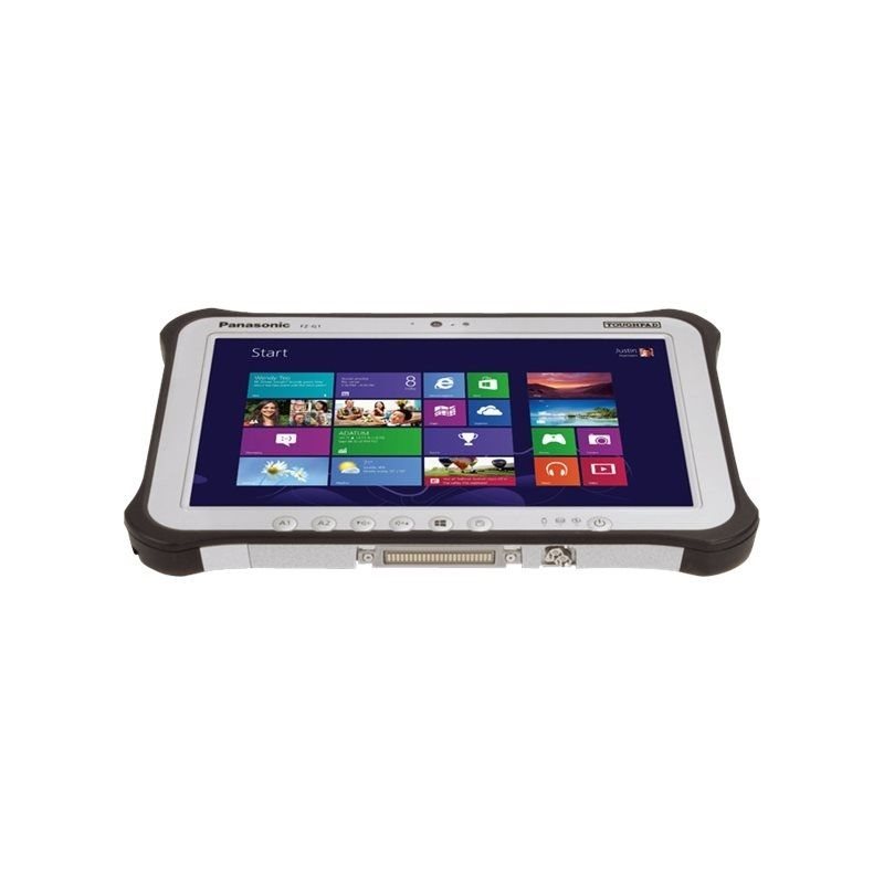 Panasonic ToughPad FZ-G1 IntelCore i5-7300U vPro 25,65cm 10,1Zoll