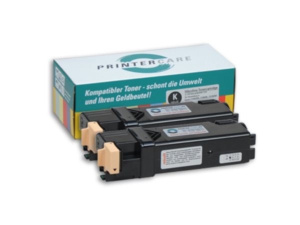 PC XL Doppelpack Toner schwarz - PC-C2900-BK-HC-2