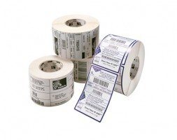 PE Matte Label - Die-cut Roll - C33S045712