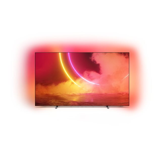 Philips 65OLED805 164 cm 65Zoll OLED Android 4K UHD 2160p 3840x2160 HDR
