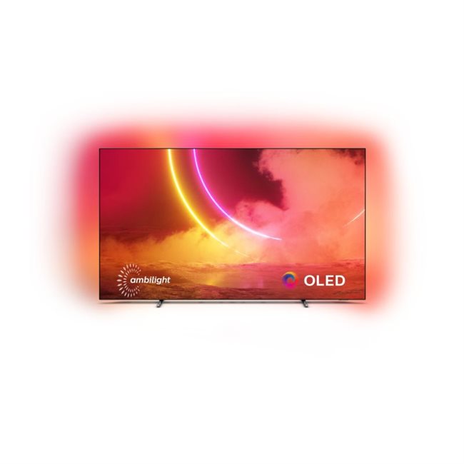 Philips 65OLED805 164 cm 65Zoll OLED Android 4K UHD 2160p 3840x2160 HDR
