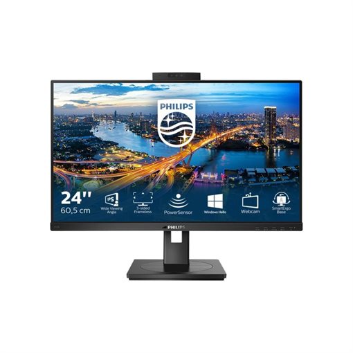 Philips B Line 242B1H LED 61cm 24Zoll 1920x1080 Full HD 1080p @ 75Hz Philips B Line 242B1H LED 61cm 24Zoll 1920x1080 Full HD 1080p @ 75Hz