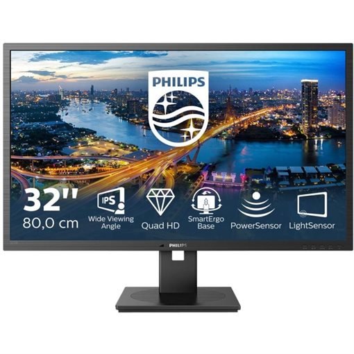 Philips B Line 325B1L/00 81,3cm 32Zoll 2560x1440Pixel QHD