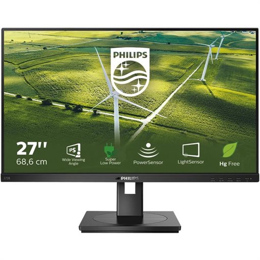 Philips B Line 68,6cm 27Zoll 1920x1080Pixel Full HD
