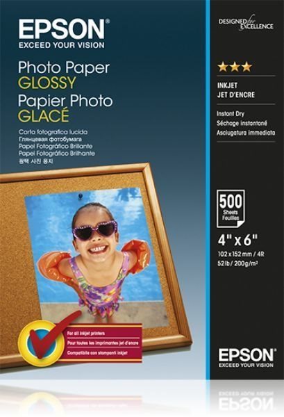 Photo Paper Glossy - C13S042549 Photo Paper Glossy - C13S042549