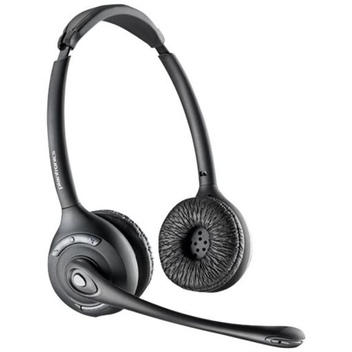Poly CS 520 Spare Headset CS500 Series ohrumschließend DECT kabellos Poly CS 520 Spare Headset CS500 Series ohrumschließend DECT kabellos