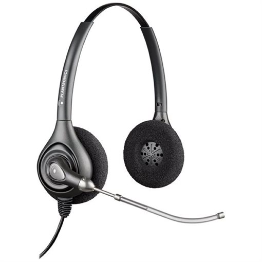 Poly SupraPlus Hearing Aid HW261H Headset On-Ear kabelgebunden