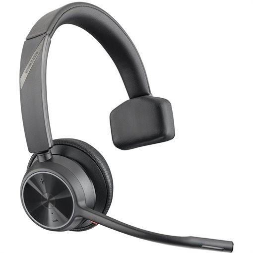 Poly Voyager 4300 UC Series 4310 Headset On-Ear Bluetooth kabellos USB-C