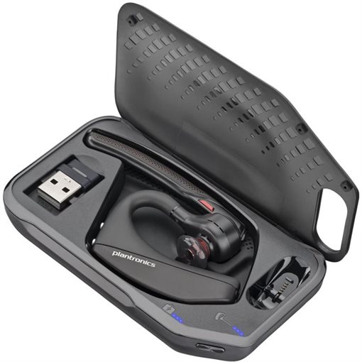 Poly Voyager 5200 Kabellos, Bluetooth für MS Teams mit USB-A