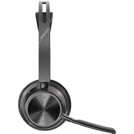 Poly Voyager Focus 2 Kabellos für MS Teams mit USB-C incl, Ladestation Poly Voyager Focus 2 Kabellos für MS Teams mit USB-C incl, Ladestation