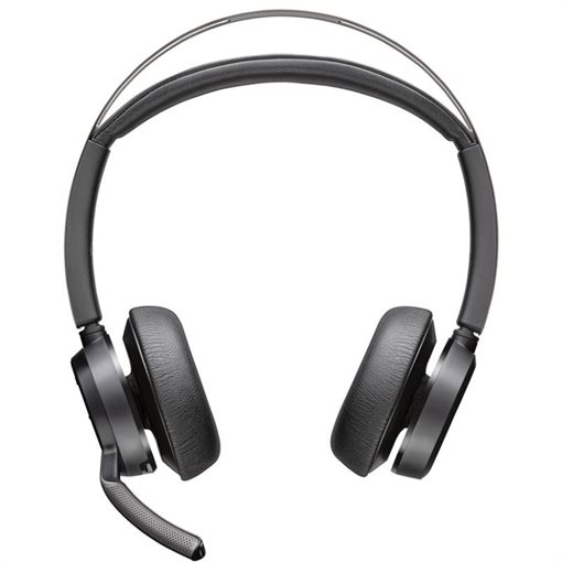 Poly Voyager Focus 2 Kabellosfür MS Teams und SoundGuard mit USB-A Poly Voyager Focus 2 Kabellosfür MS Teams und SoundGuard mit USB-A