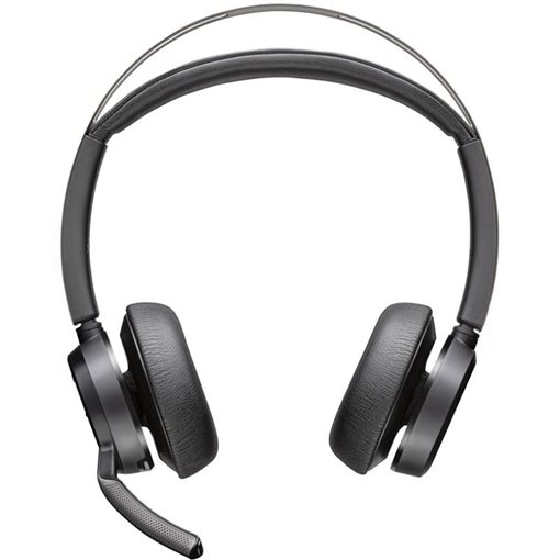 Poly Voyager Focus 2-M Kabellos, Bluetooth für MS Teams mit USB-C