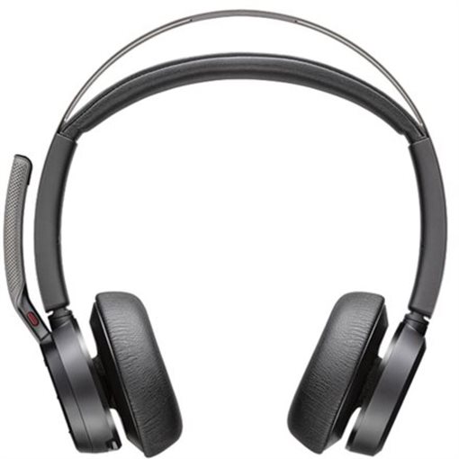 Poly Voyager Focus 2 UC Headset On-Ear Bluetooth USB-A Zoom