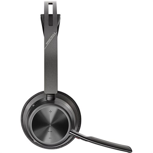 Poly Voyager Focus 2 UC Headset On-Ear Bluetooth USB-A Zoom