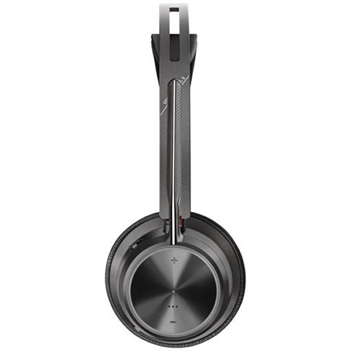 Poly Voyager Focus 2 UC Headset On-Ear Bluetooth USB-A Zoom