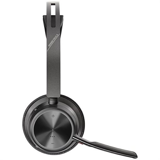 Poly Voyager Focus 2 UC Headset On-Ear Bluetooth USB-C Zoom