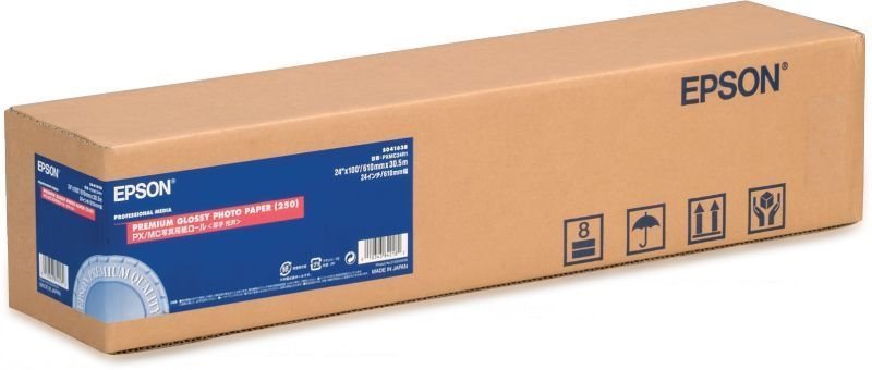 Premium Glossy Photo Paper Roll - C13S041638