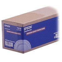 Premium Glossy Photo Paper Roll - C13S041640