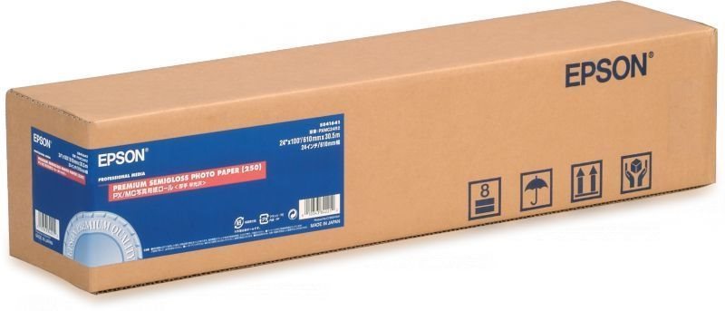 Premium Semigloss Photo Paper Roll - C13S041641