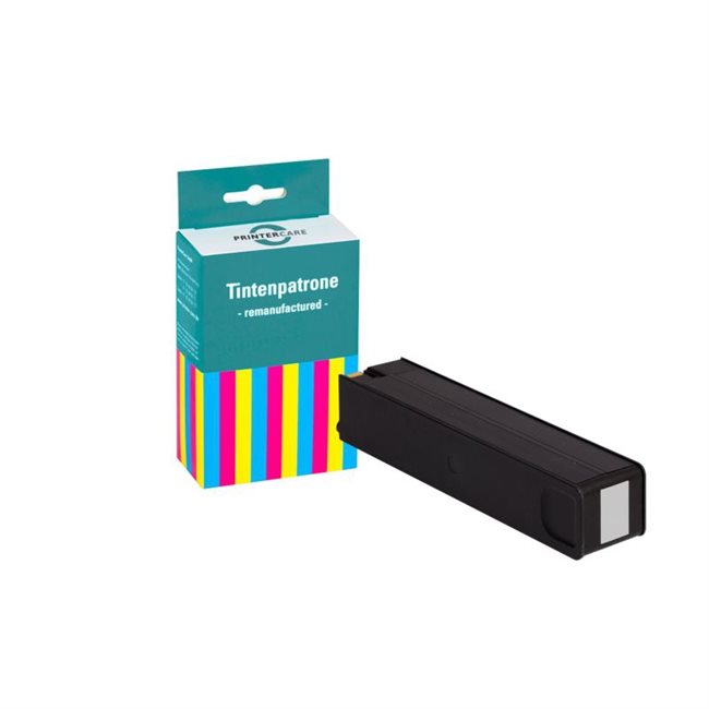 Printer Care Extra HC ink yellow compatible to: HP L0R15A / 981Y