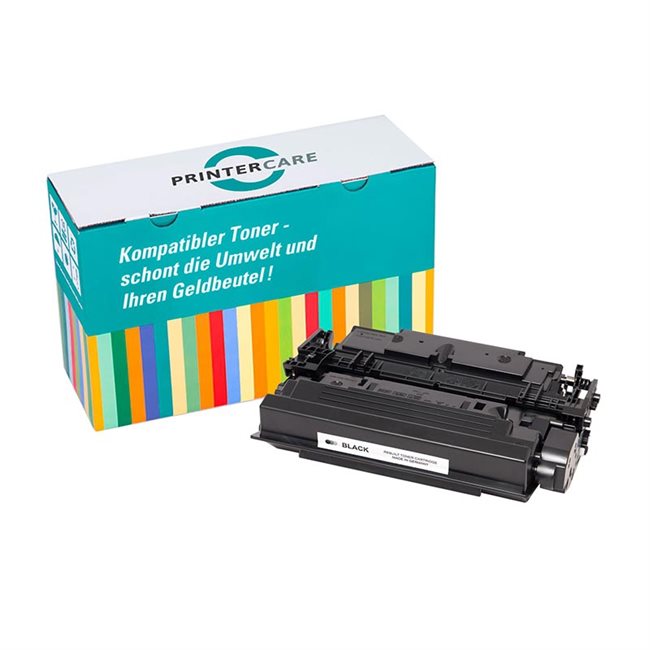 Printer Care Extra HC toner black compatible to: Canon 3008C002 / 056H