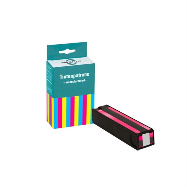 Printer Care HC ink magenta compatible to: HP M0J94AE / 991X