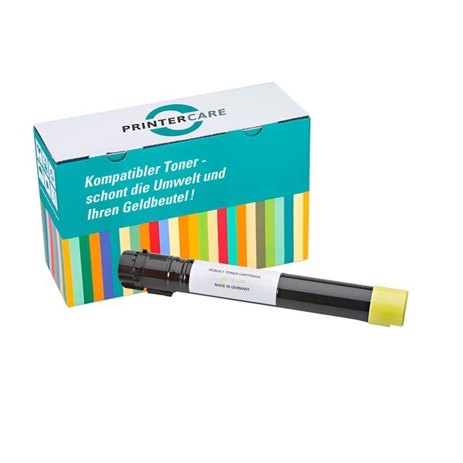 Printer Care HC Toner gelb kompatibel zu: Dell 593-10878