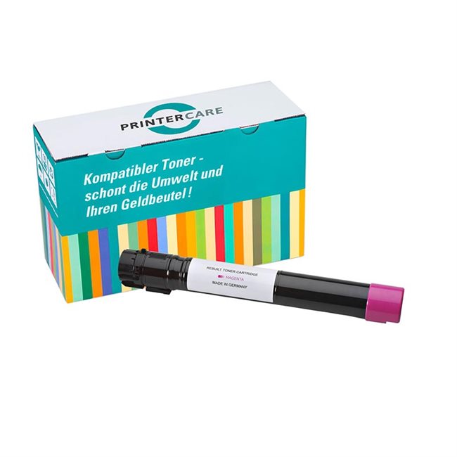 Printer Care HC Toner magenta kompatibel zu: Dell 593-10875