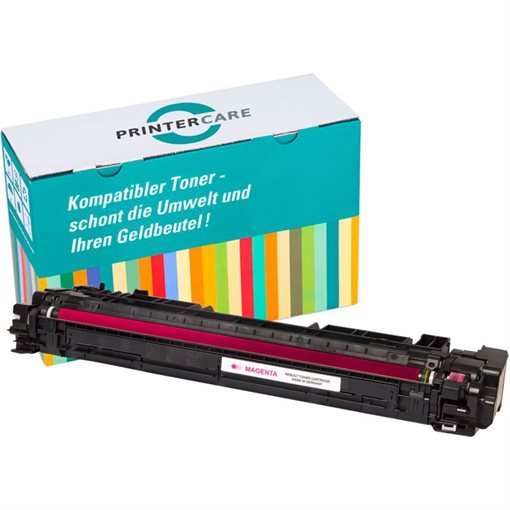 Printer Care HC toner magenta compatible to: HP W2003X / 658X