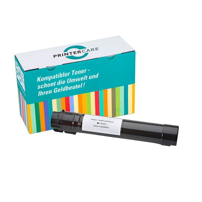 Printer Care HC Toner schwarz kompatibel zu: Dell 593-10873