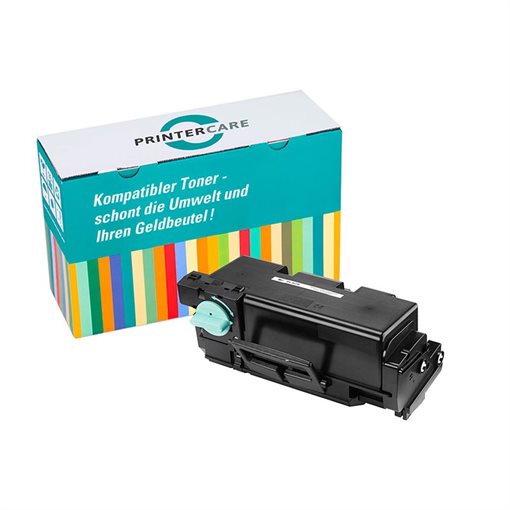 Printer Care HC Toner black compatible to: Samsung SV023A / MLT-D303E