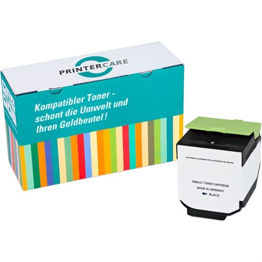 Printer Care HC toner black compatible to: Xerox 006R04364