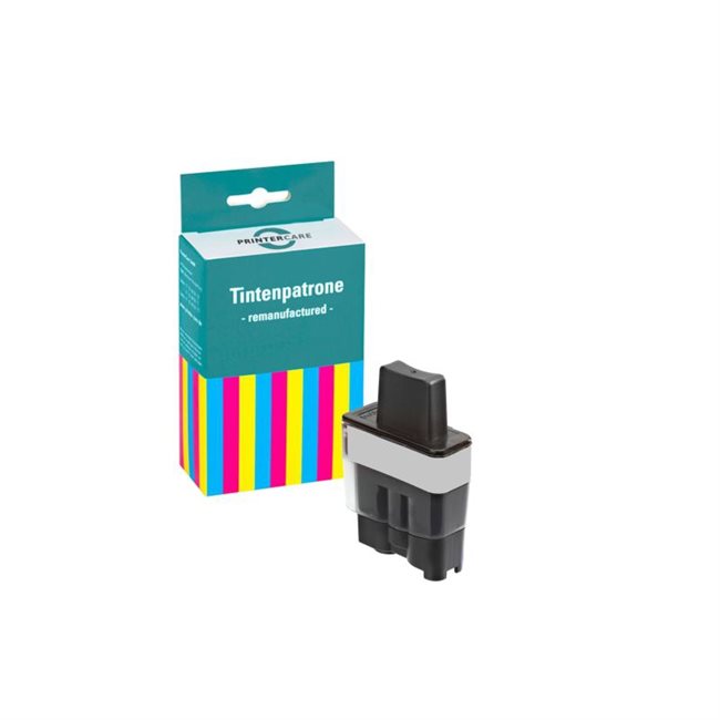 Printer Care ink cyan compatible to Brother LC-900C