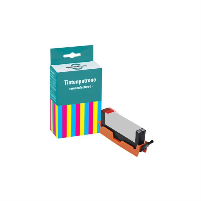 Printer Care Tinte cyan kompatibel zu Canon CLI-551CXL