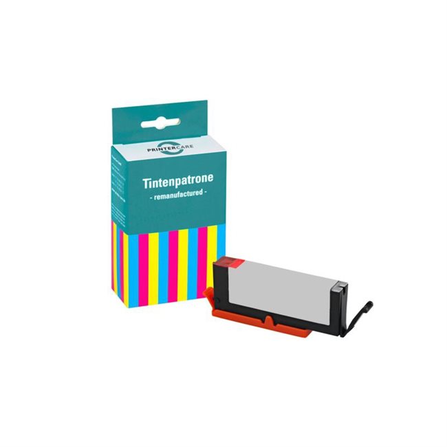 Printer Care Tinte cyan kompatibel zu Canon CLI-571CXL