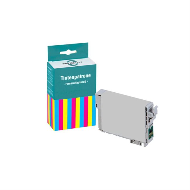 Printer Care Tinte cyan kompatibel zu Epson C13T08024010