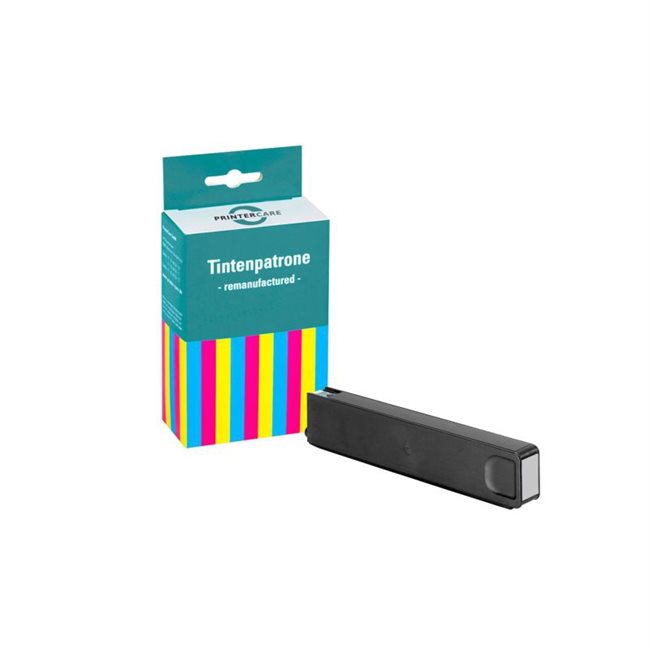 Printer Care Tinte cyan kompatibel zu HP 913A / F6T77AE