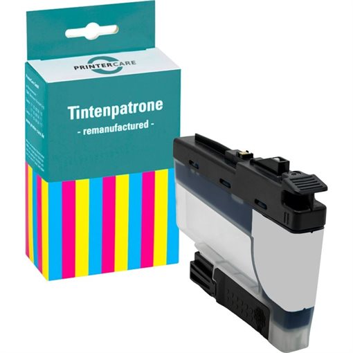 Printer Care ink cyan compatible to: Brother LC426C