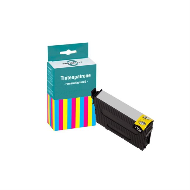 Printer Care Tinte cyan kompatibel zu: Epson C13T02W24010 / 502XL