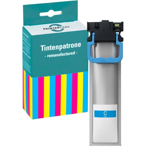 Printer Care ink cyan compatible to: Epson C13T945240 / T9452