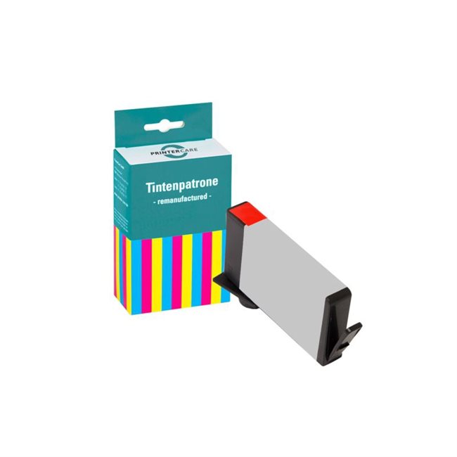 Printer Care Tinte cyan kompatibel zu: HP 3YL81AE / 912XL